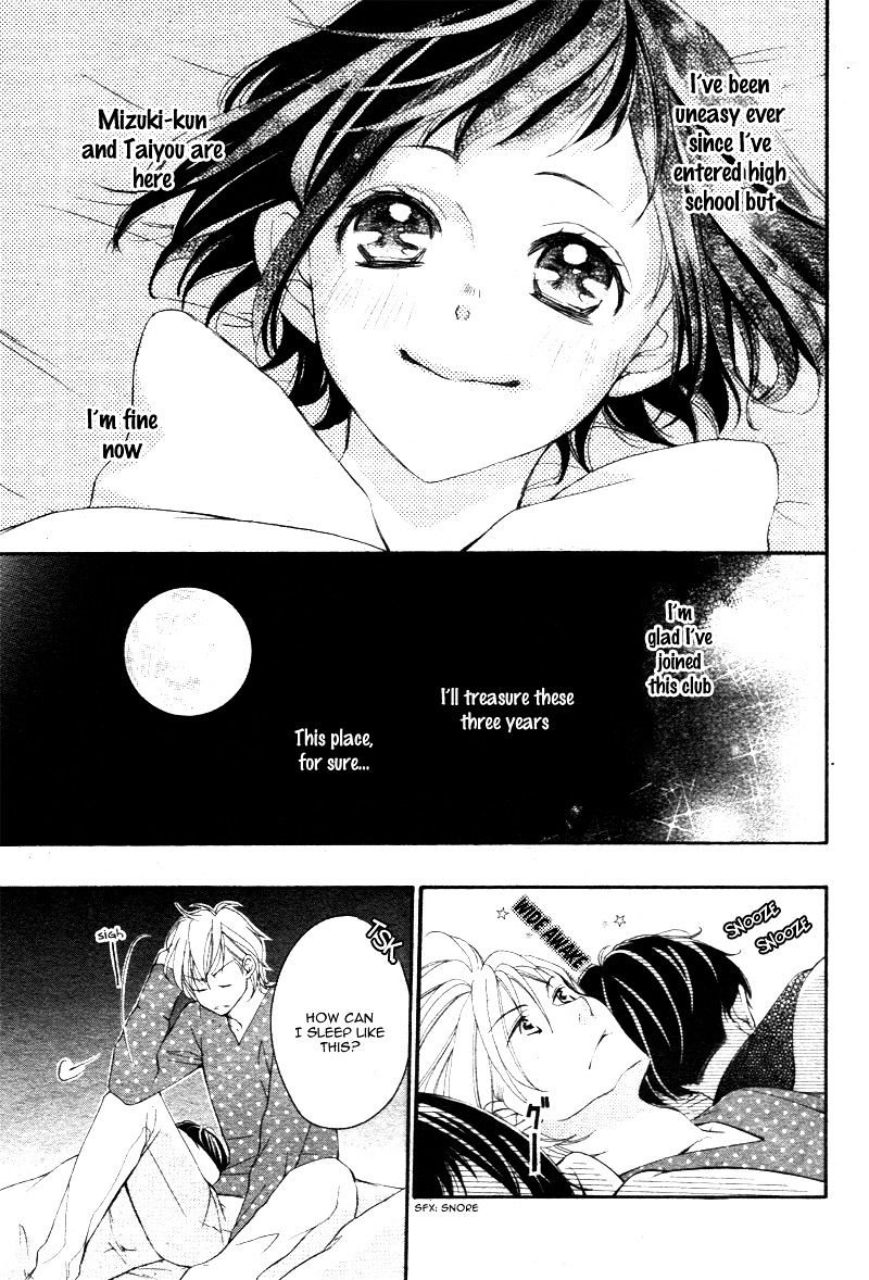 4-gatsu no Kimi, Spica. Chapter 4 page 29 - Chapter 4 : [Chibi Ver.]