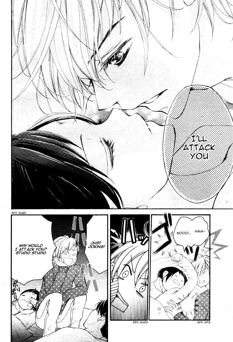 4-gatsu no Kimi, Spica. Chapter 4 page 32 - Chapter 4 : [Chibi Ver.]