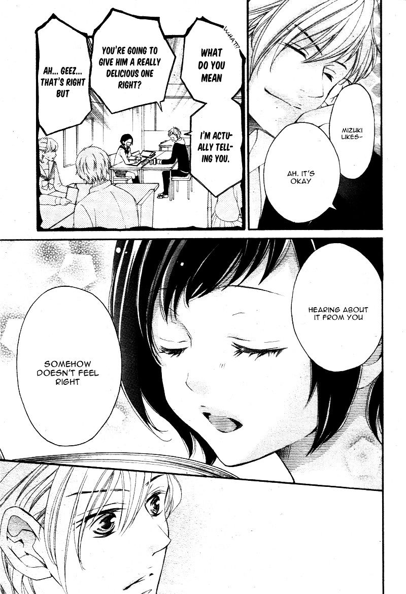 4-gatsu no Kimi, Spica. Chapter 4 page 9 - Chapter 4 : [Chibi Ver.]
