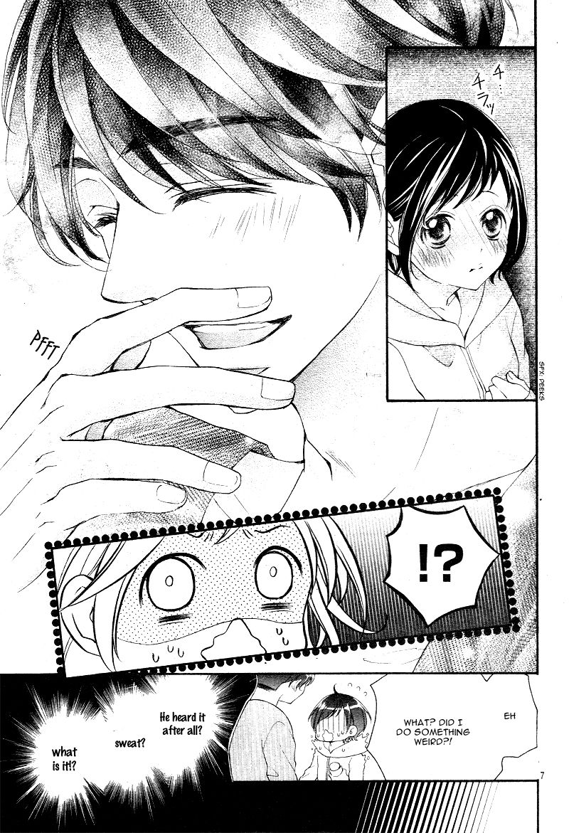 4-gatsu no Kimi, Spica. Chapter 5 page 11 - Chapter 5 : [Chibi Ver.]