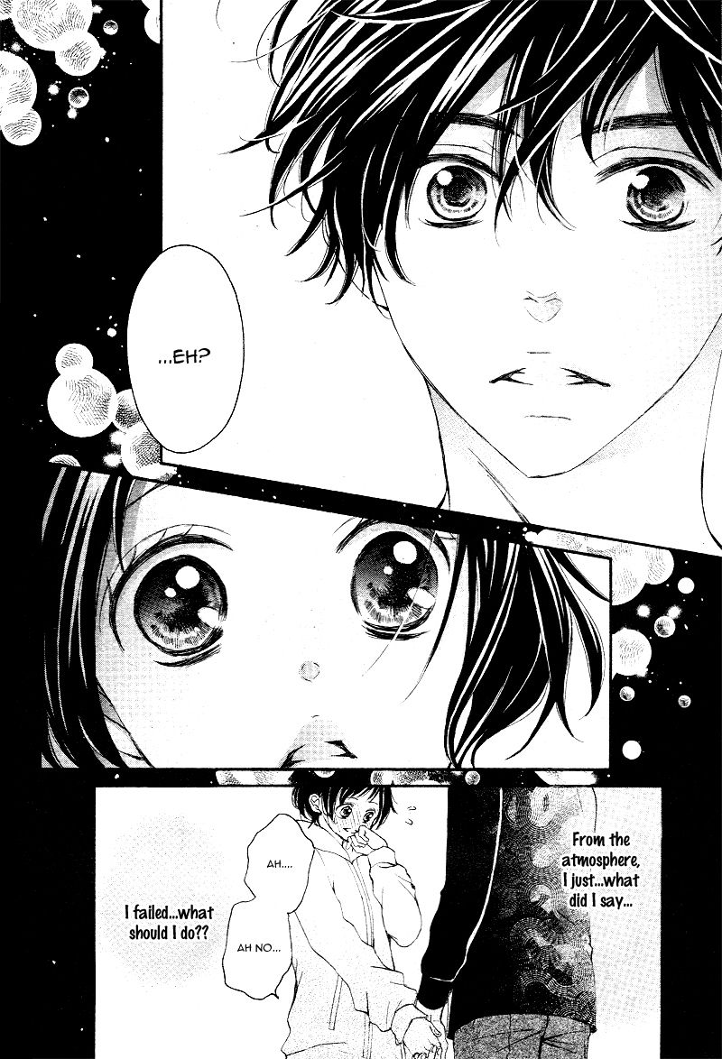 4-gatsu no Kimi, Spica. Chapter 5 page 14 - Chapter 5 : [Chibi Ver.]
