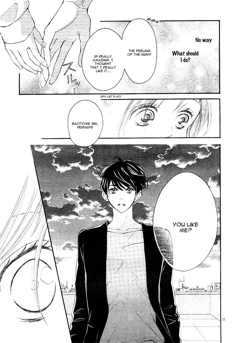 4-gatsu no Kimi, Spica. Chapter 5 page 15 - Chapter 5 : [Chibi Ver.]