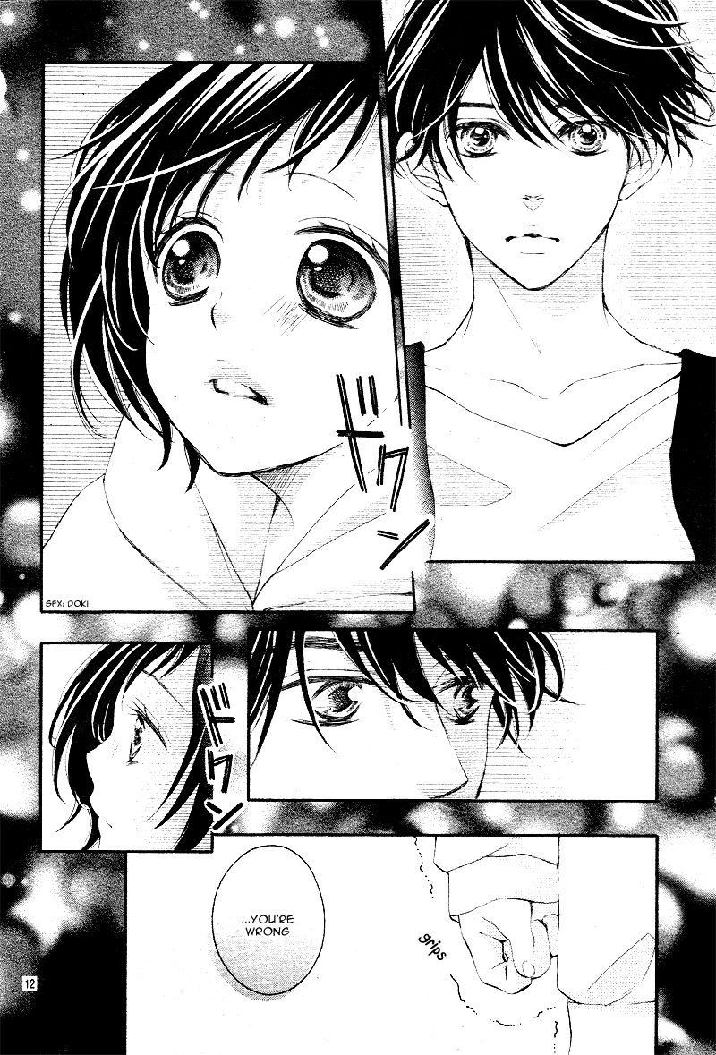 4-gatsu no Kimi, Spica. Chapter 5 page 16 - Chapter 5 : [Chibi Ver.]