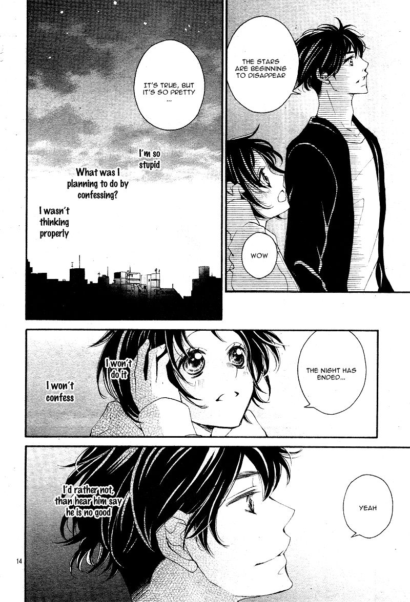 4-gatsu no Kimi, Spica. Chapter 5 page 18 - Chapter 5 : [Chibi Ver.]