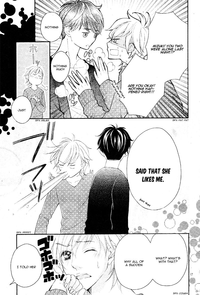 4-gatsu no Kimi, Spica. Chapter 5 page 21 - Chapter 5 : [Chibi Ver.]