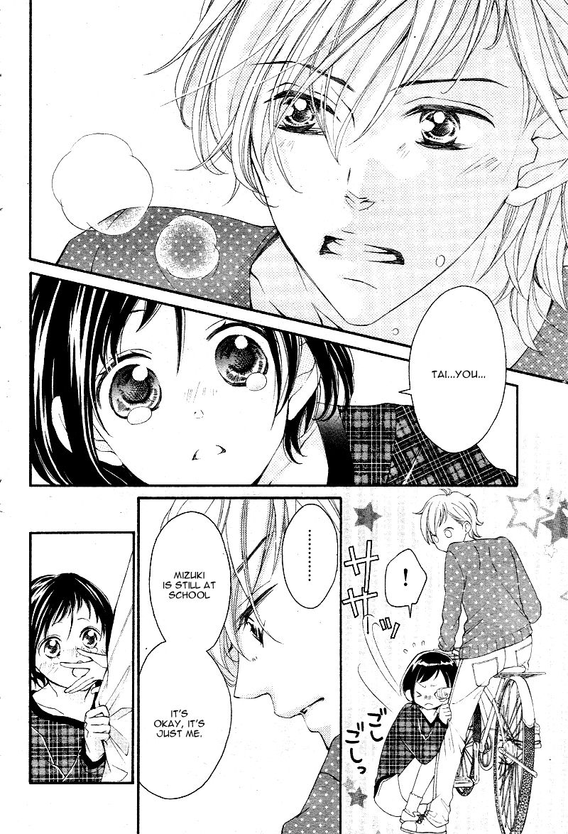 4-gatsu no Kimi, Spica. Chapter 5 page 26 - Chapter 5 : [Chibi Ver.]