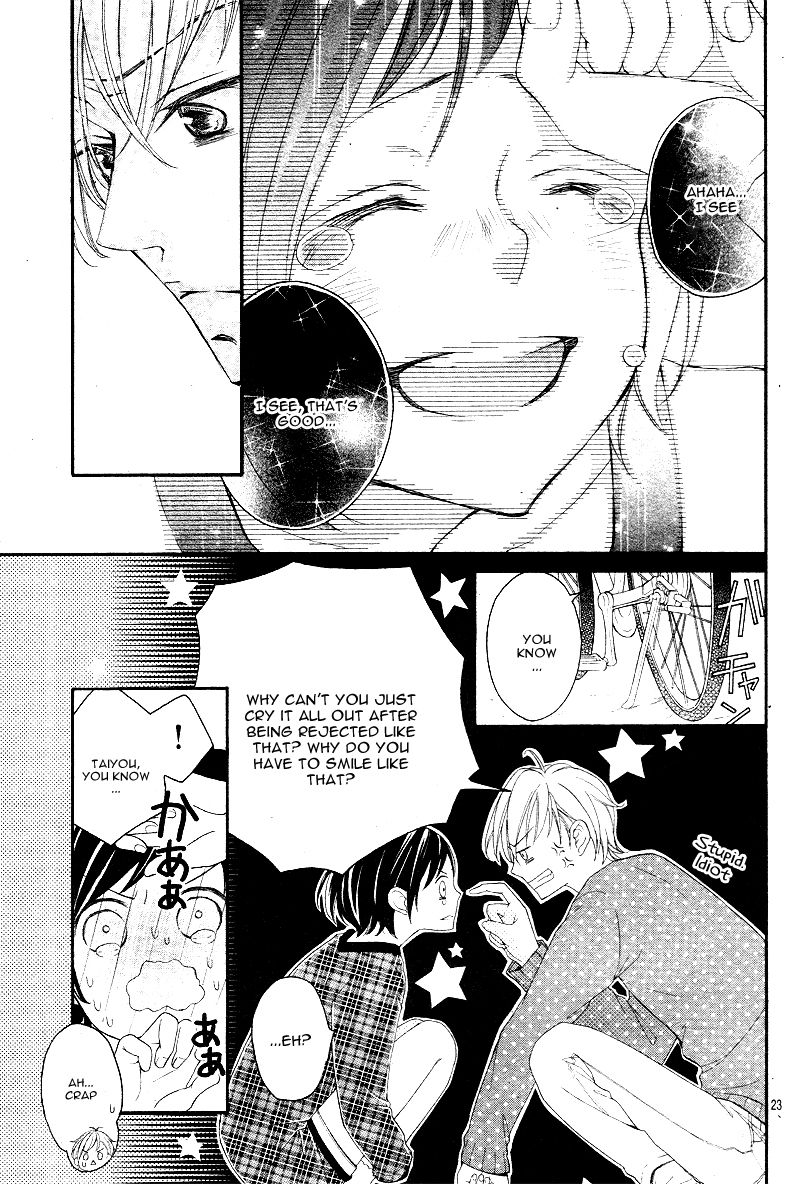 4-gatsu no Kimi, Spica. Chapter 5 page 27 - Chapter 5 : [Chibi Ver.]