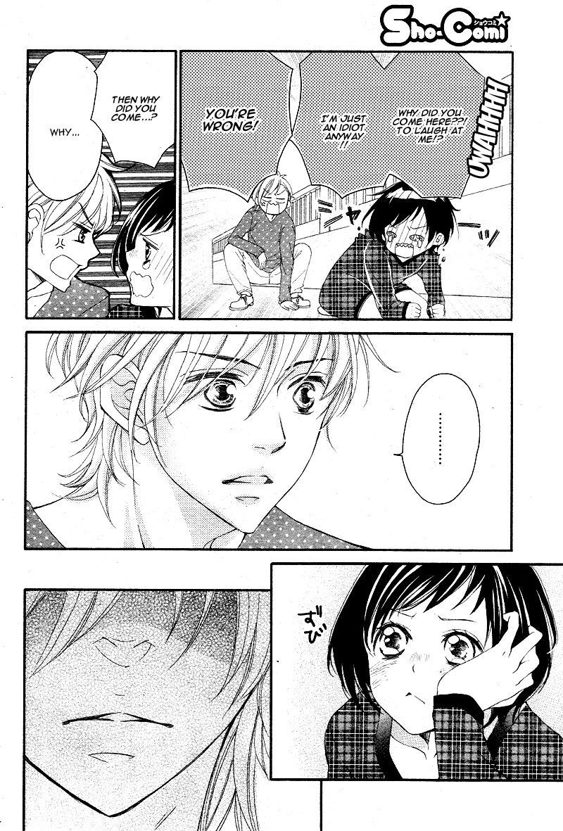 4-gatsu no Kimi, Spica. Chapter 5 page 28 - Chapter 5 : [Chibi Ver.]