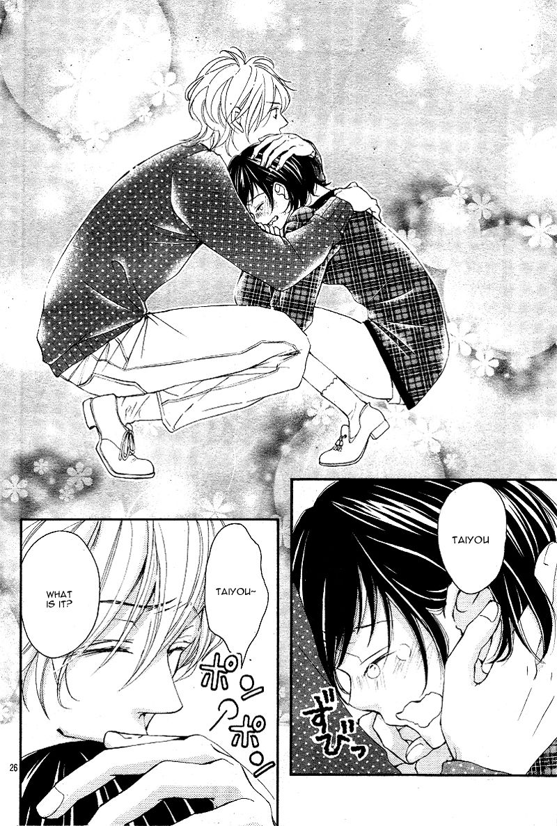 4-gatsu no Kimi, Spica. Chapter 5 page 30 - Chapter 5 : [Chibi Ver.]