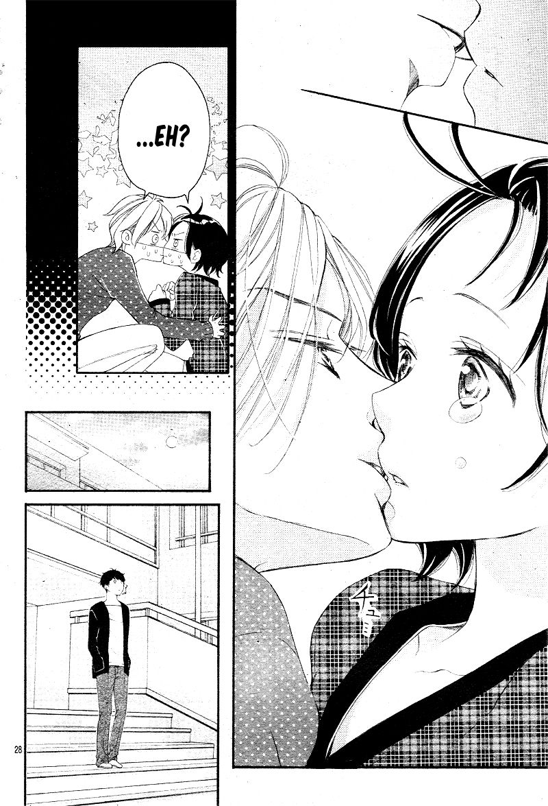 4-gatsu no Kimi, Spica. Chapter 5 page 32 - Chapter 5 : [Chibi Ver.]
