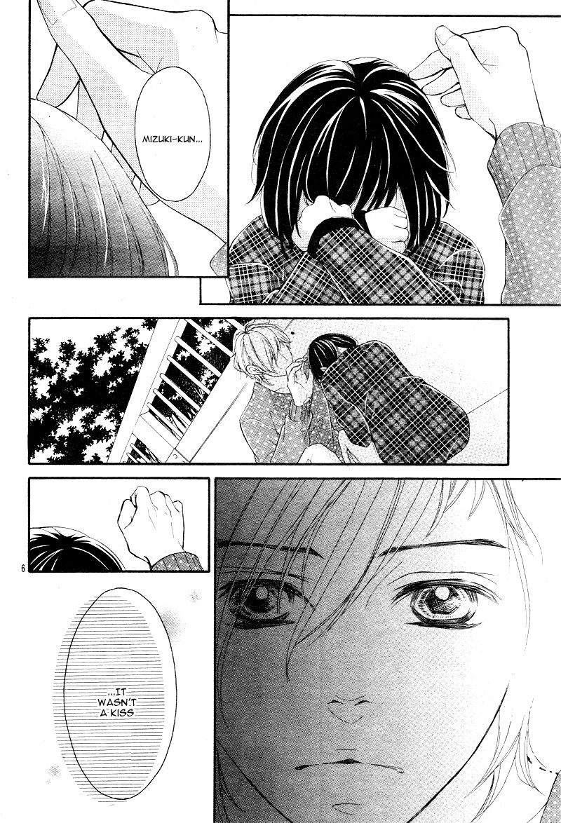 4-gatsu no Kimi, Spica. Chapter 6 page 10 - Chapter 6 : [Chibi Ver.]