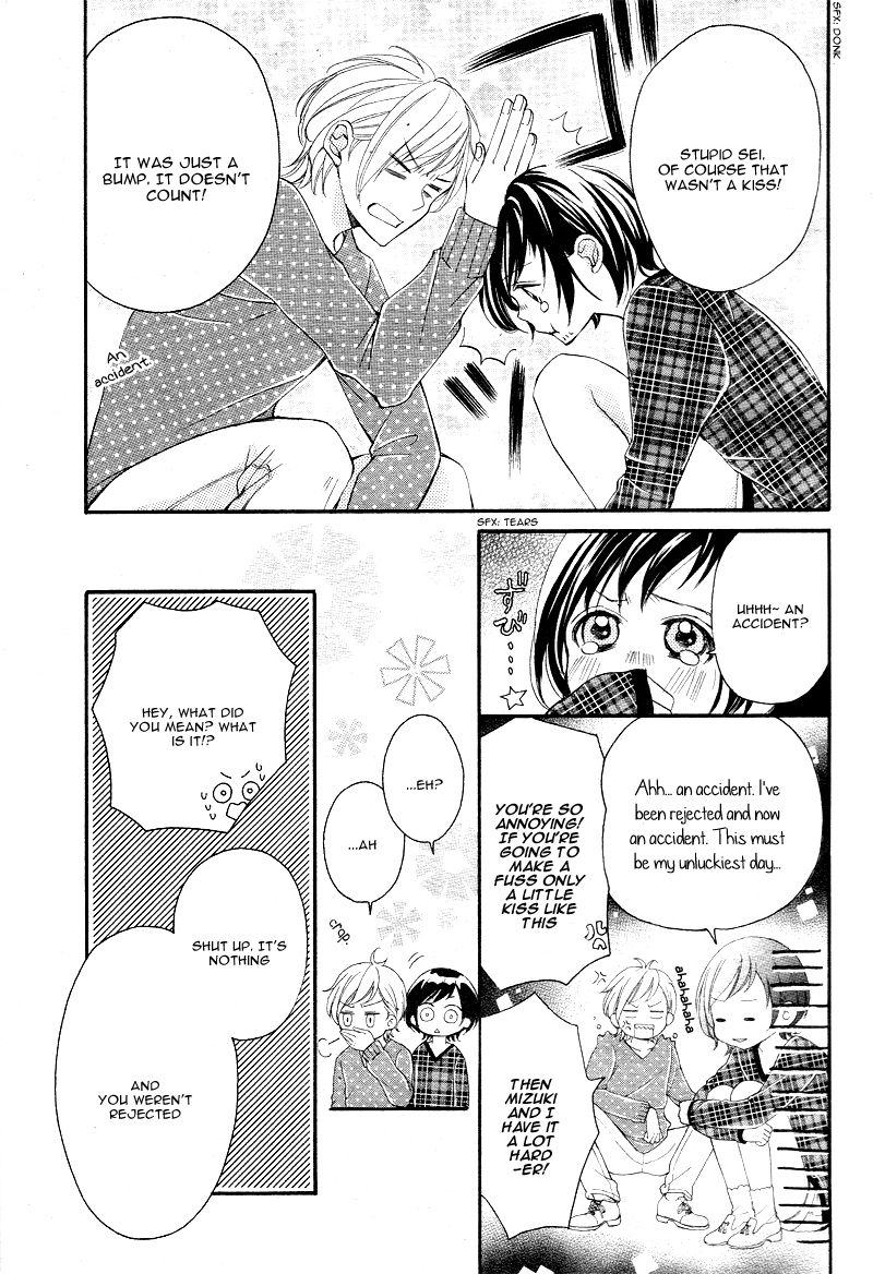 4-gatsu no Kimi, Spica. Chapter 6 page 11 - Chapter 6 : [Chibi Ver.]