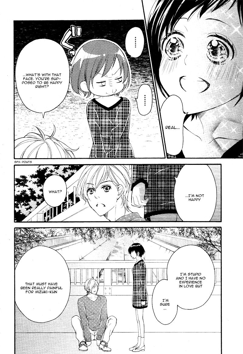 4-gatsu no Kimi, Spica. Chapter 6 page 14 - Chapter 6 : [Chibi Ver.]