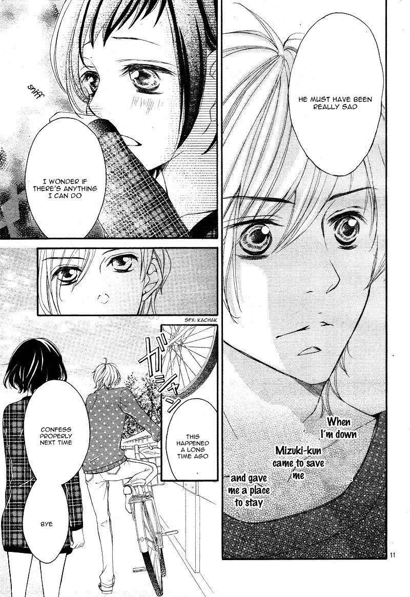 4-gatsu no Kimi, Spica. Chapter 6 page 15 - Chapter 6 : [Chibi Ver.]