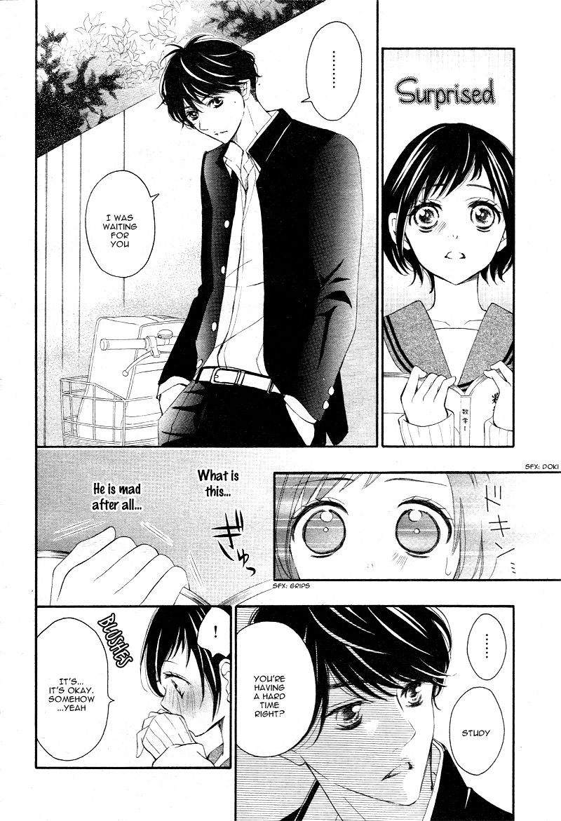 4-gatsu no Kimi, Spica. Chapter 6 page 24 - Chapter 6 : [Chibi Ver.]