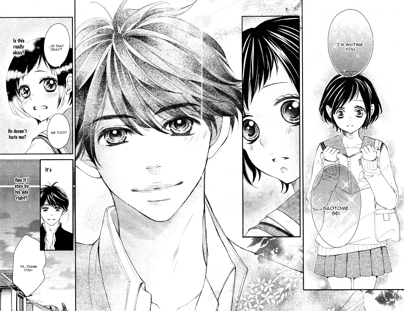 4-gatsu no Kimi, Spica. Chapter 6 page 26 - Chapter 6 : [Chibi Ver.]