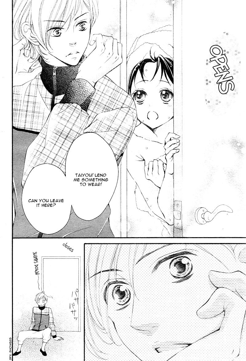 4-gatsu no Kimi, Spica. Chapter 6 page 31 - Chapter 6 : [Chibi Ver.]