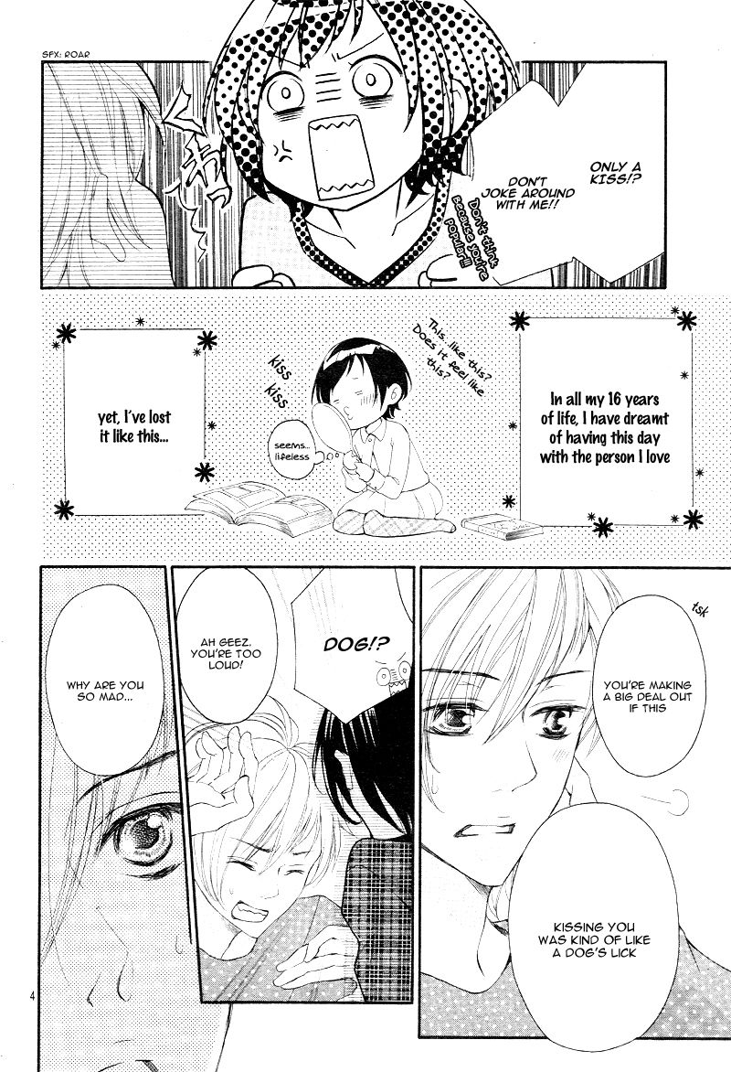 4-gatsu no Kimi, Spica. Chapter 6 page 8 - Chapter 6 : [Chibi Ver.]