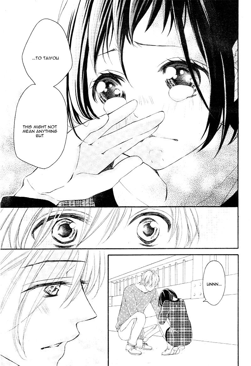 4-gatsu no Kimi, Spica. Chapter 6 page 9 - Chapter 6 : [Chibi Ver.]