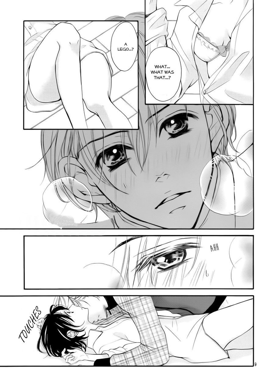 4-gatsu no Kimi, Spica. Chapter 7 page 10 - Chapter 7