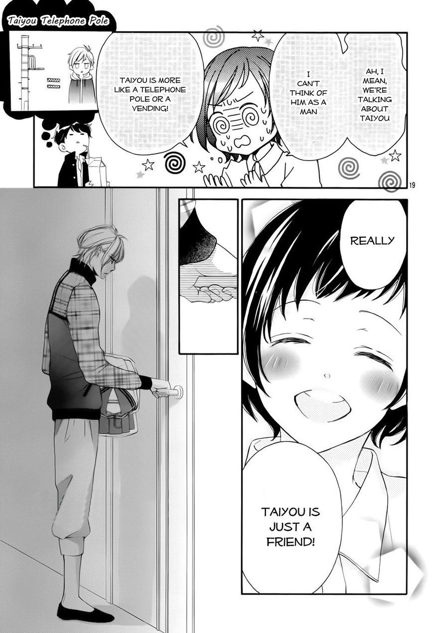 4-gatsu no Kimi, Spica. Chapter 7 page 20 - Chapter 7