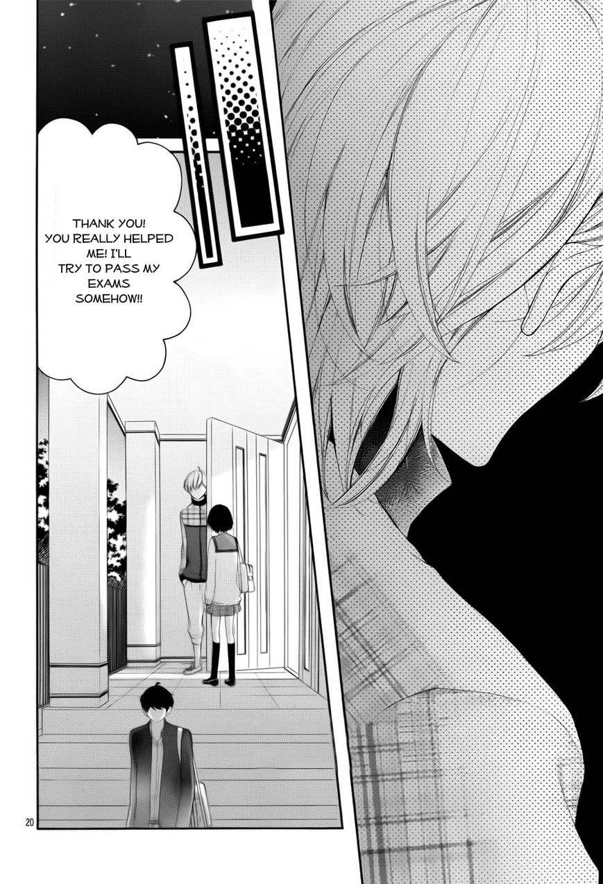 4-gatsu no Kimi, Spica. Chapter 7 page 21 - Chapter 7