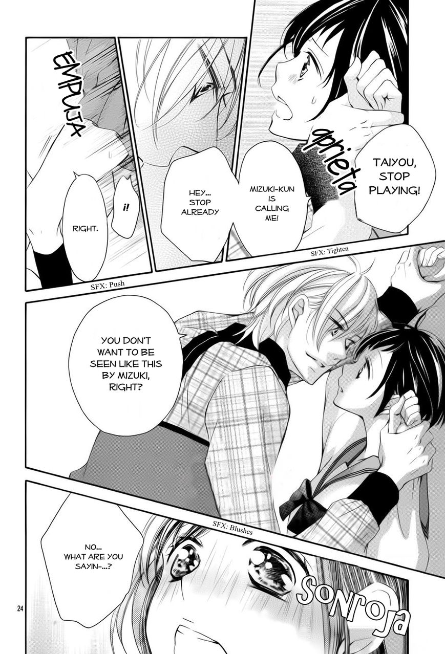 4-gatsu no Kimi, Spica. Chapter 7 page 24 - Chapter 7
