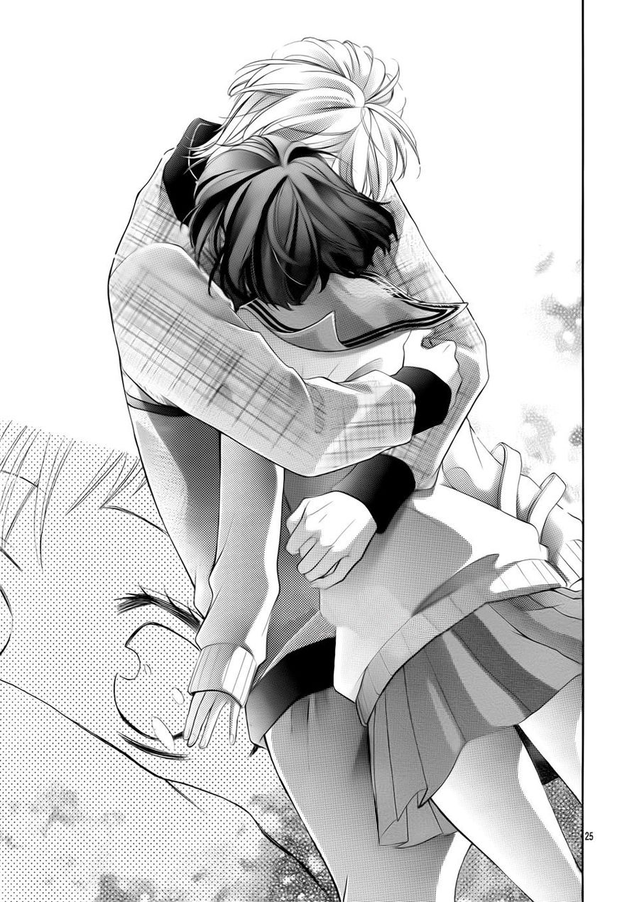 4-gatsu no Kimi, Spica. Chapter 7 page 25 - Chapter 7