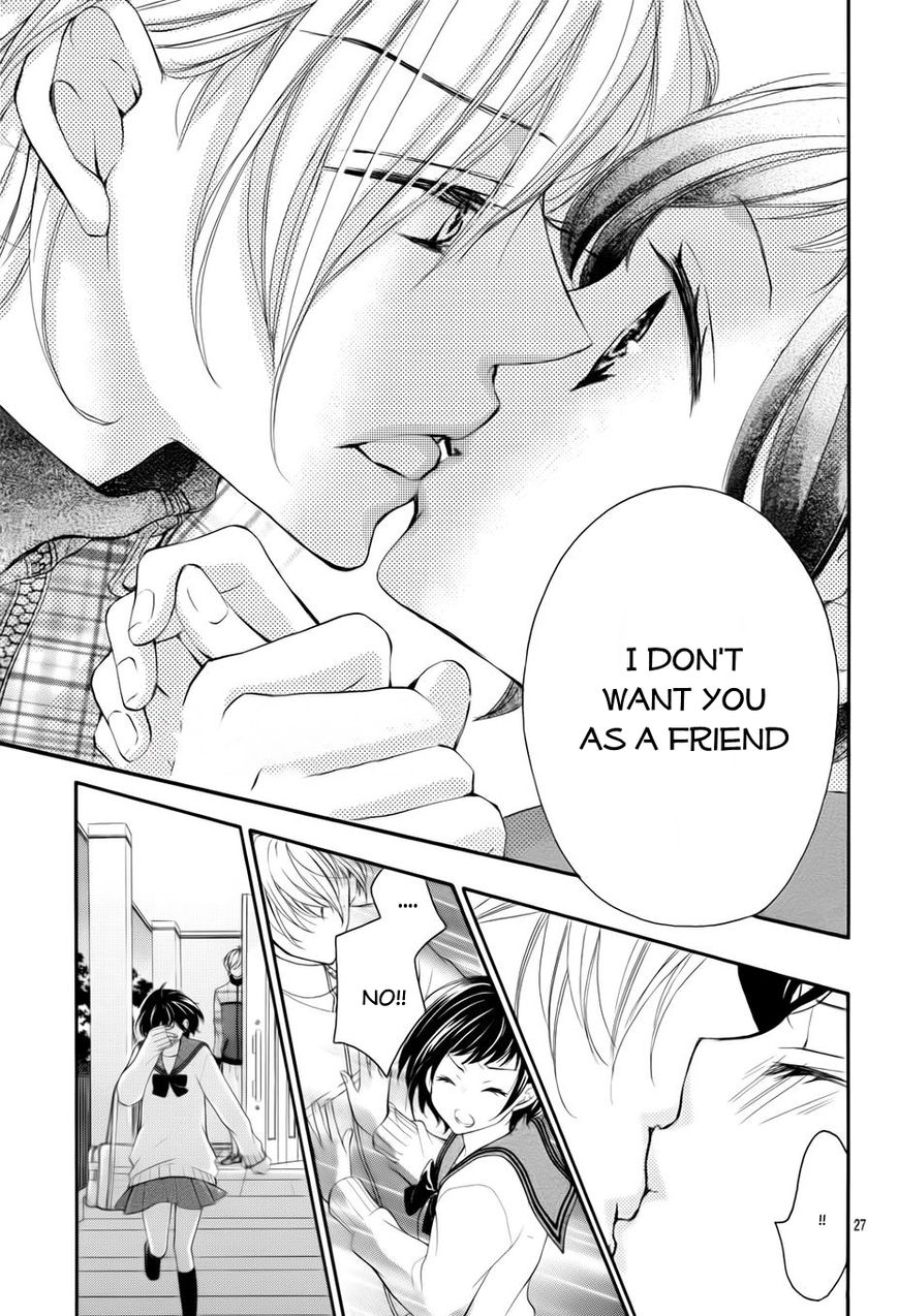 4-gatsu no Kimi, Spica. Chapter 7 page 27 - Chapter 7