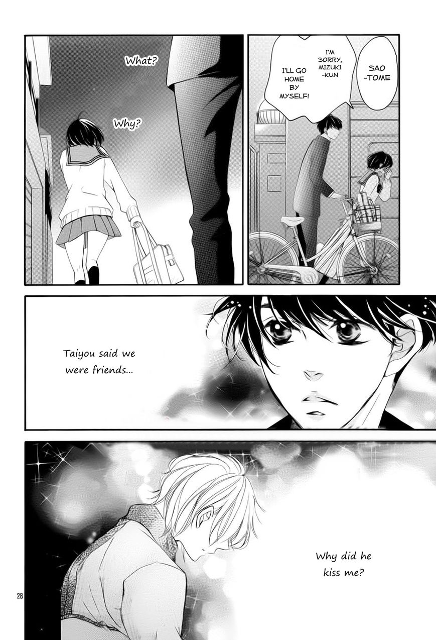 4-gatsu no Kimi, Spica. Chapter 7 page 28 - Chapter 7