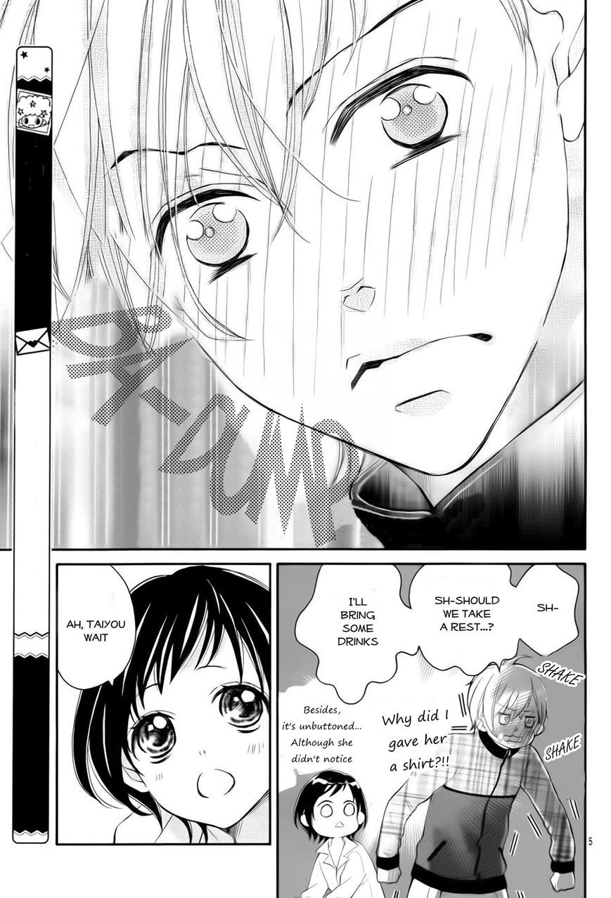 4-gatsu no Kimi, Spica. Chapter 7 page 6 - Chapter 7