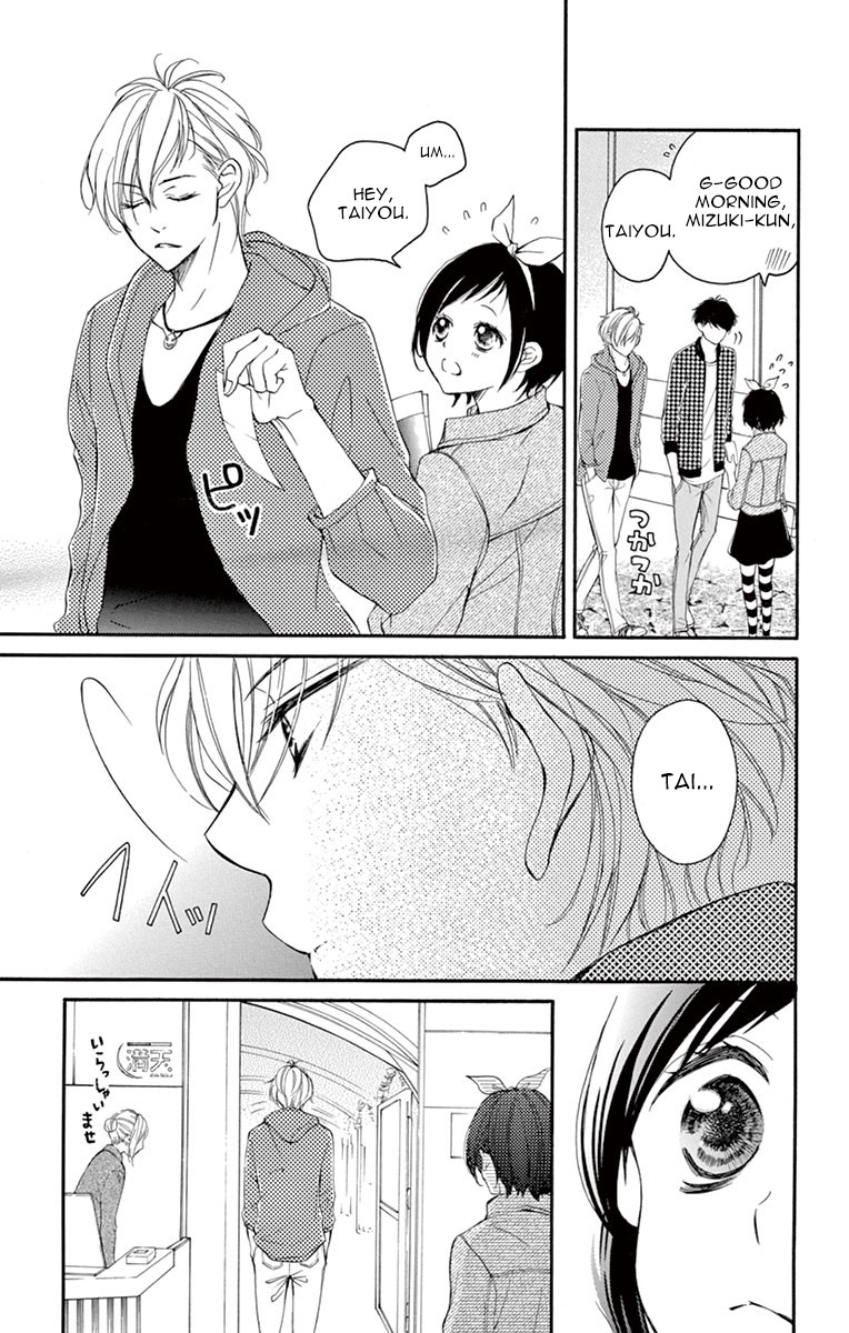 4-gatsu no Kimi, Spica. Chapter 8 page 10 - Chapter 8