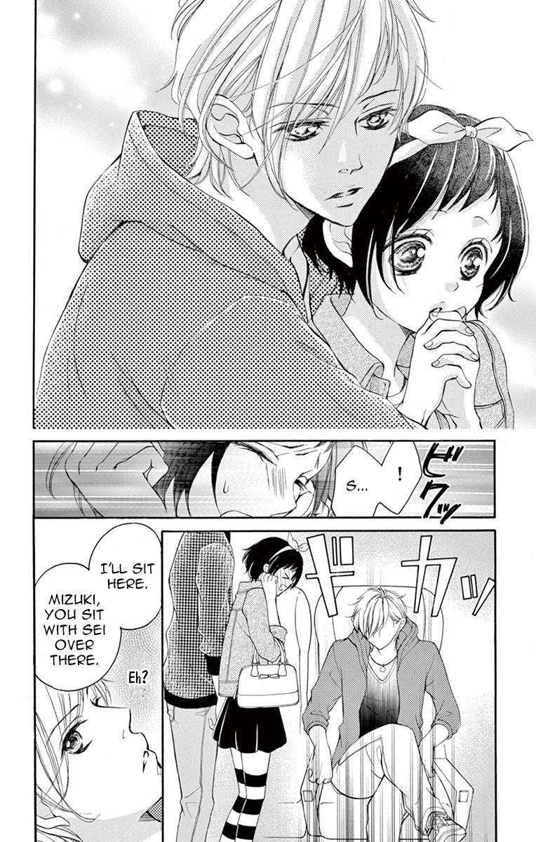 4-gatsu no Kimi, Spica. Chapter 8 page 13 - Chapter 8