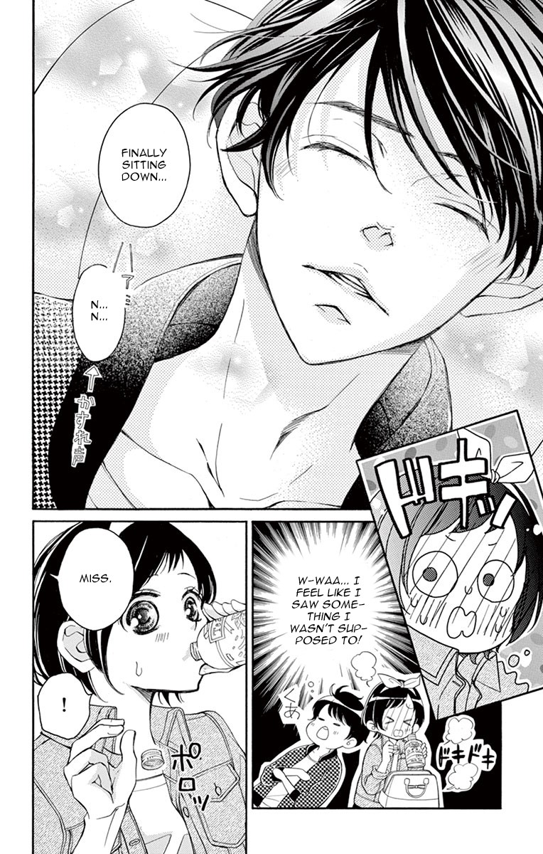 4-gatsu no Kimi, Spica. Chapter 8 page 15 - Chapter 8