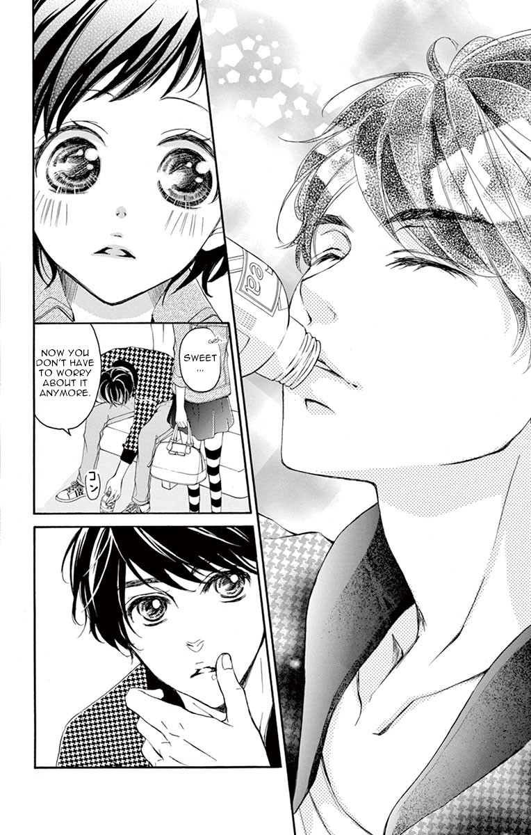 4-gatsu no Kimi, Spica. Chapter 8 page 17 - Chapter 8