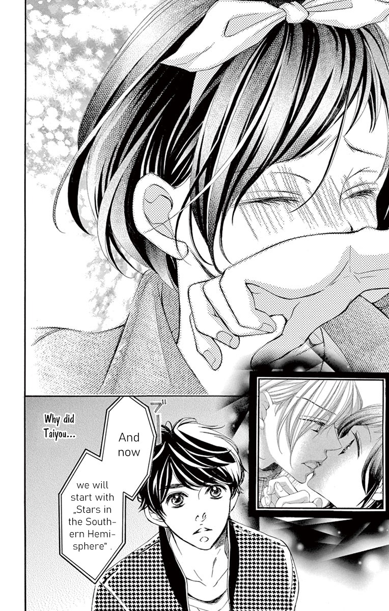 4-gatsu no Kimi, Spica. Chapter 8 page 19 - Chapter 8