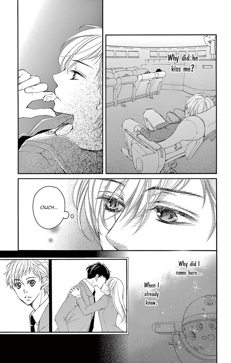 4-gatsu no Kimi, Spica. Chapter 8 page 20 - Chapter 8