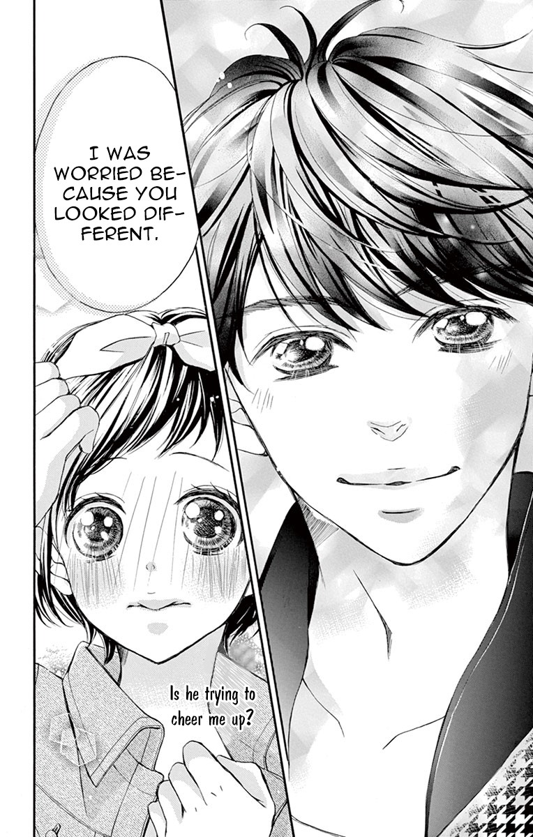 4-gatsu no Kimi, Spica. Chapter 8 page 27 - Chapter 8
