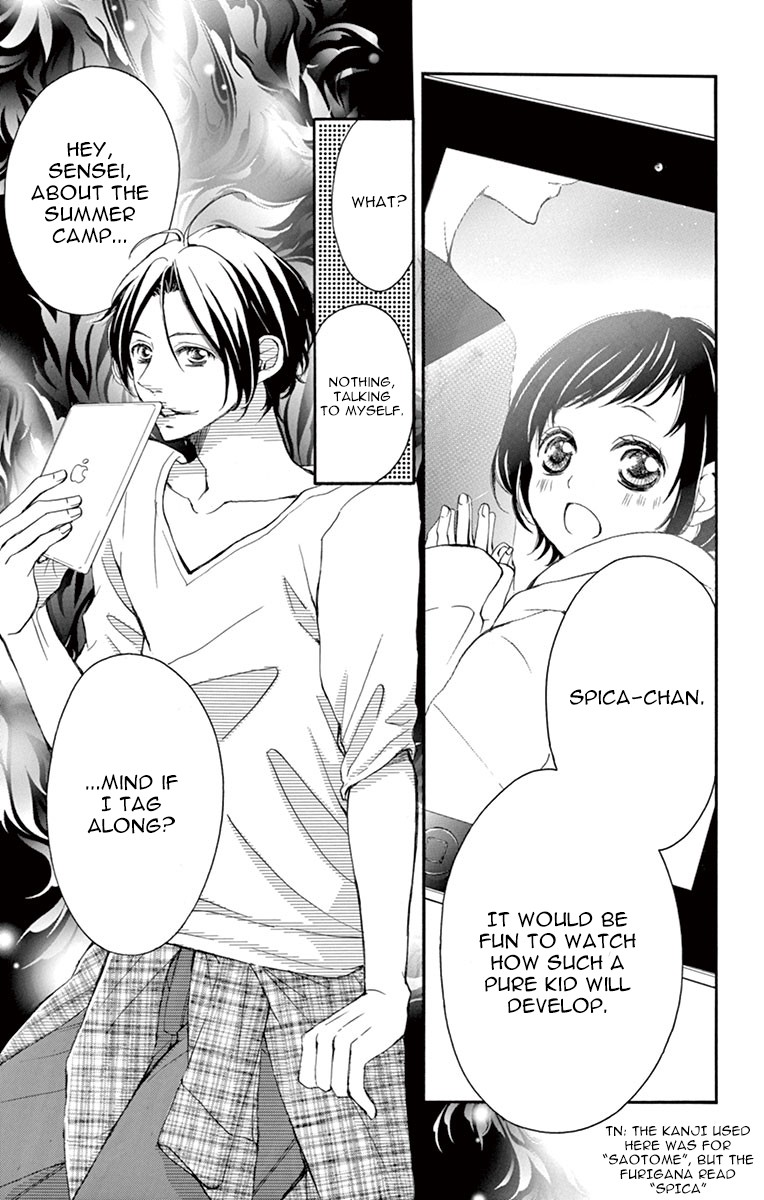 4-gatsu no Kimi, Spica. Chapter 8 page 32 - Chapter 8