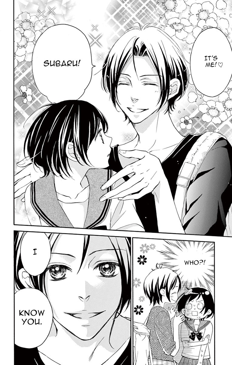 4-gatsu no Kimi, Spica. Chapter 9 page 10 - Chapter 9