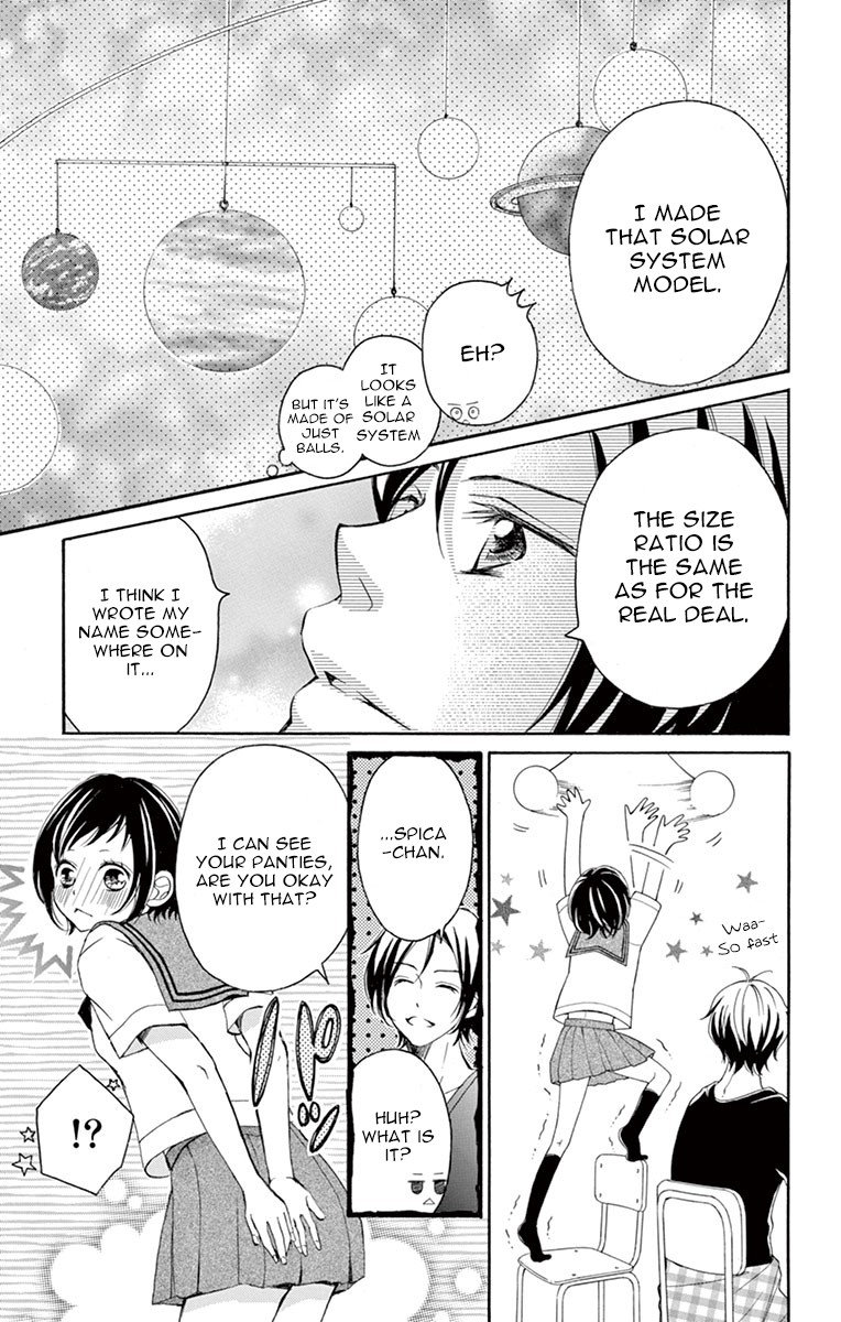 4-gatsu no Kimi, Spica. Chapter 9 page 13 - Chapter 9