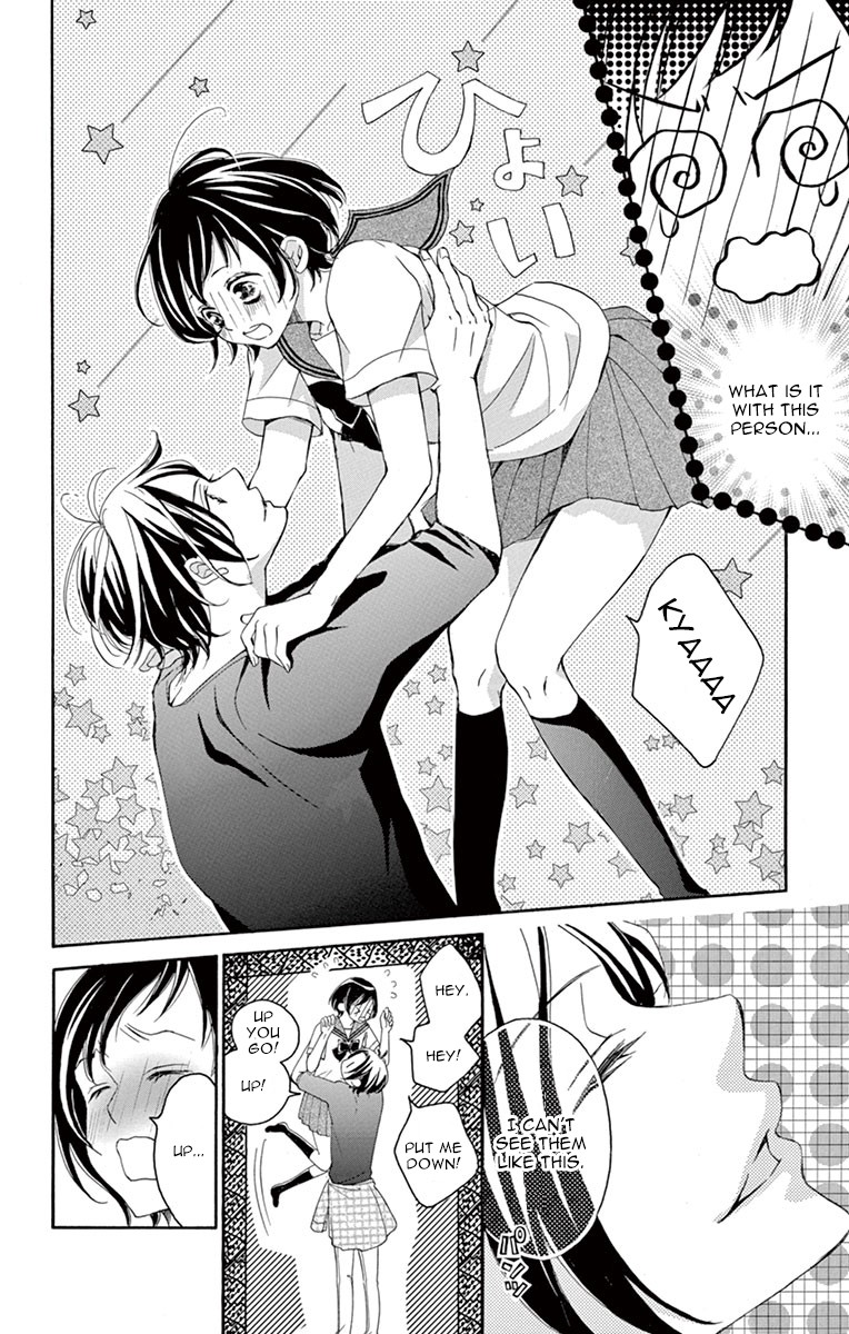 4-gatsu no Kimi, Spica. Chapter 9 page 14 - Chapter 9