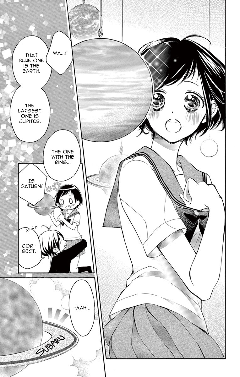 4-gatsu no Kimi, Spica. Chapter 9 page 15 - Chapter 9