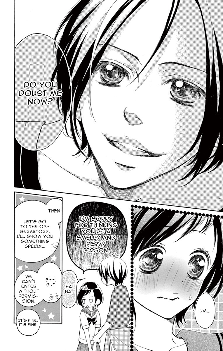 4-gatsu no Kimi, Spica. Chapter 9 page 16 - Chapter 9