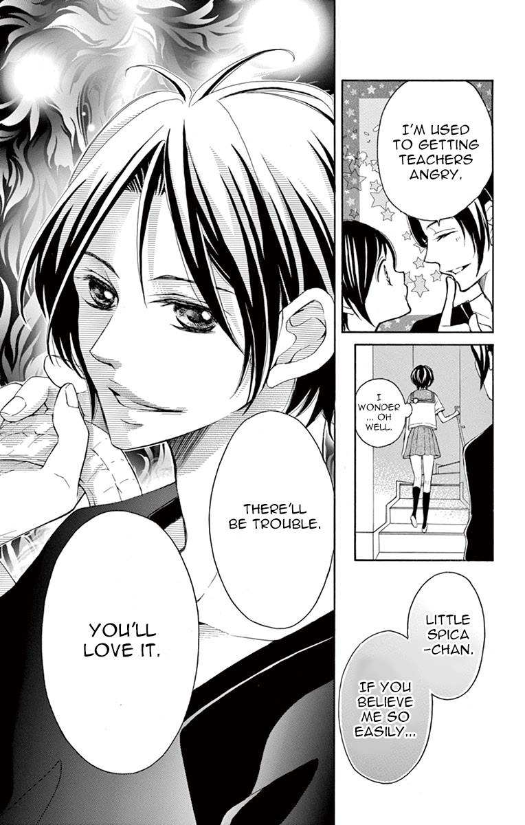 4-gatsu no Kimi, Spica. Chapter 9 page 17 - Chapter 9