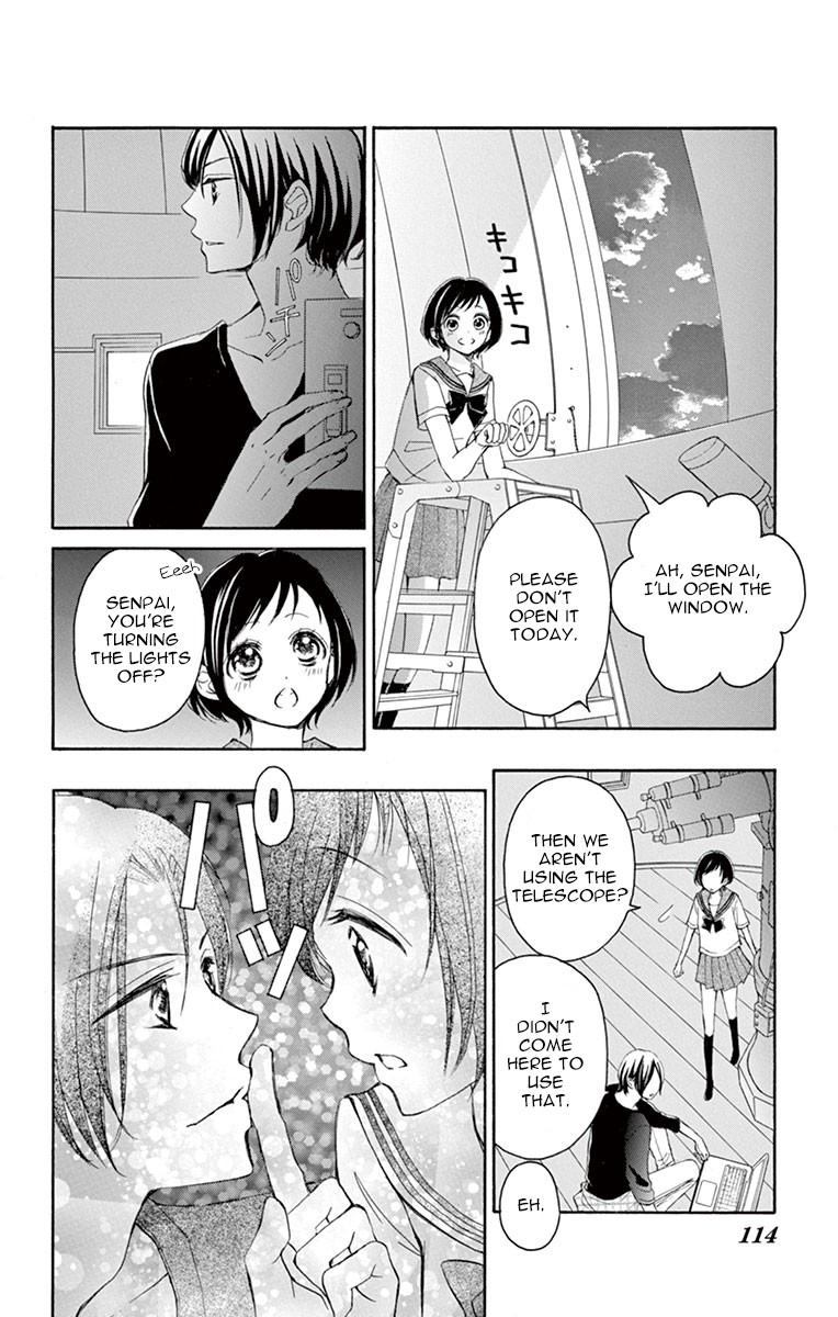 4-gatsu no Kimi, Spica. Chapter 9 page 18 - Chapter 9