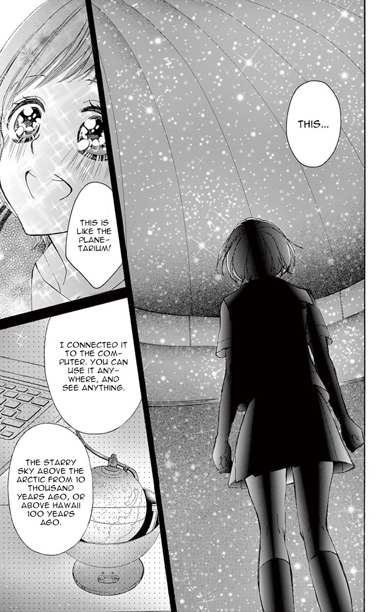 4-gatsu no Kimi, Spica. Chapter 9 page 19 - Chapter 9