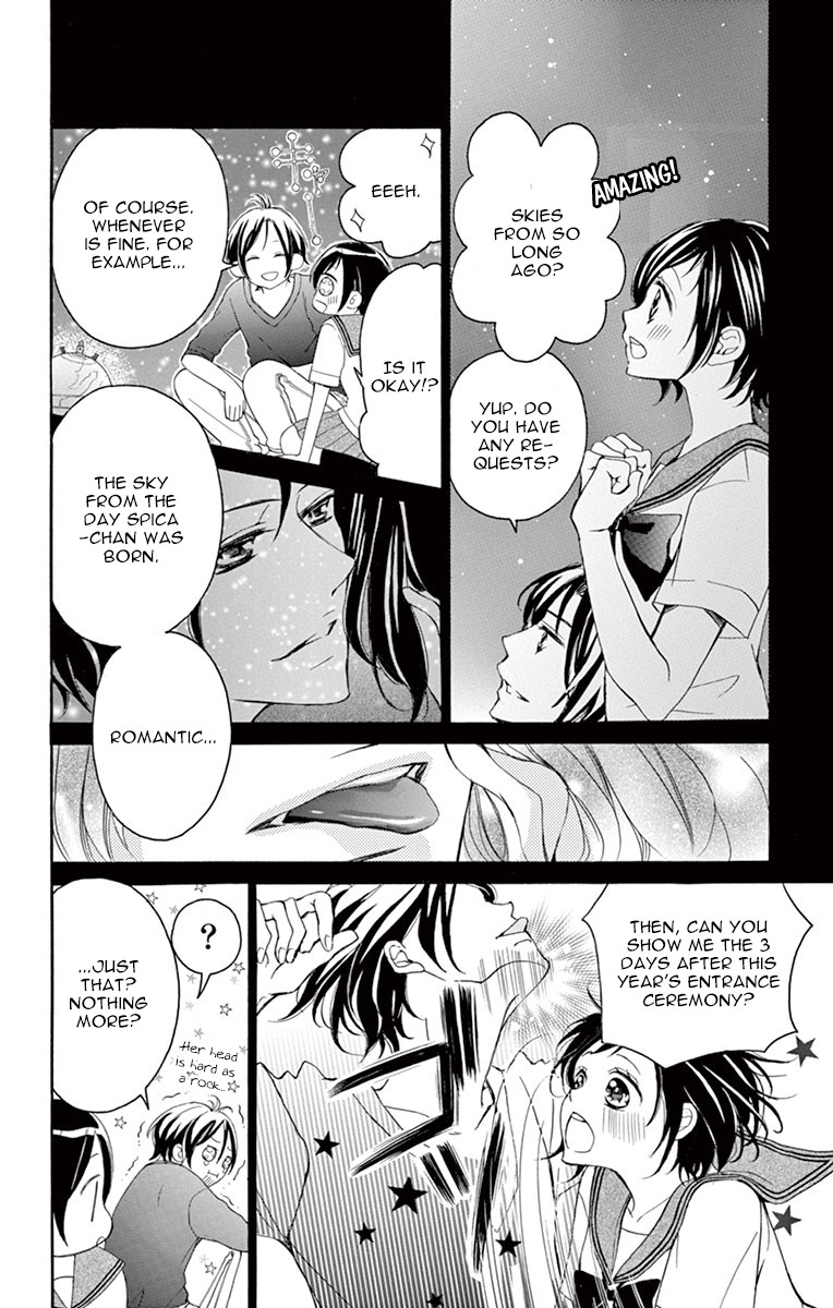 4-gatsu no Kimi, Spica. Chapter 9 page 20 - Chapter 9