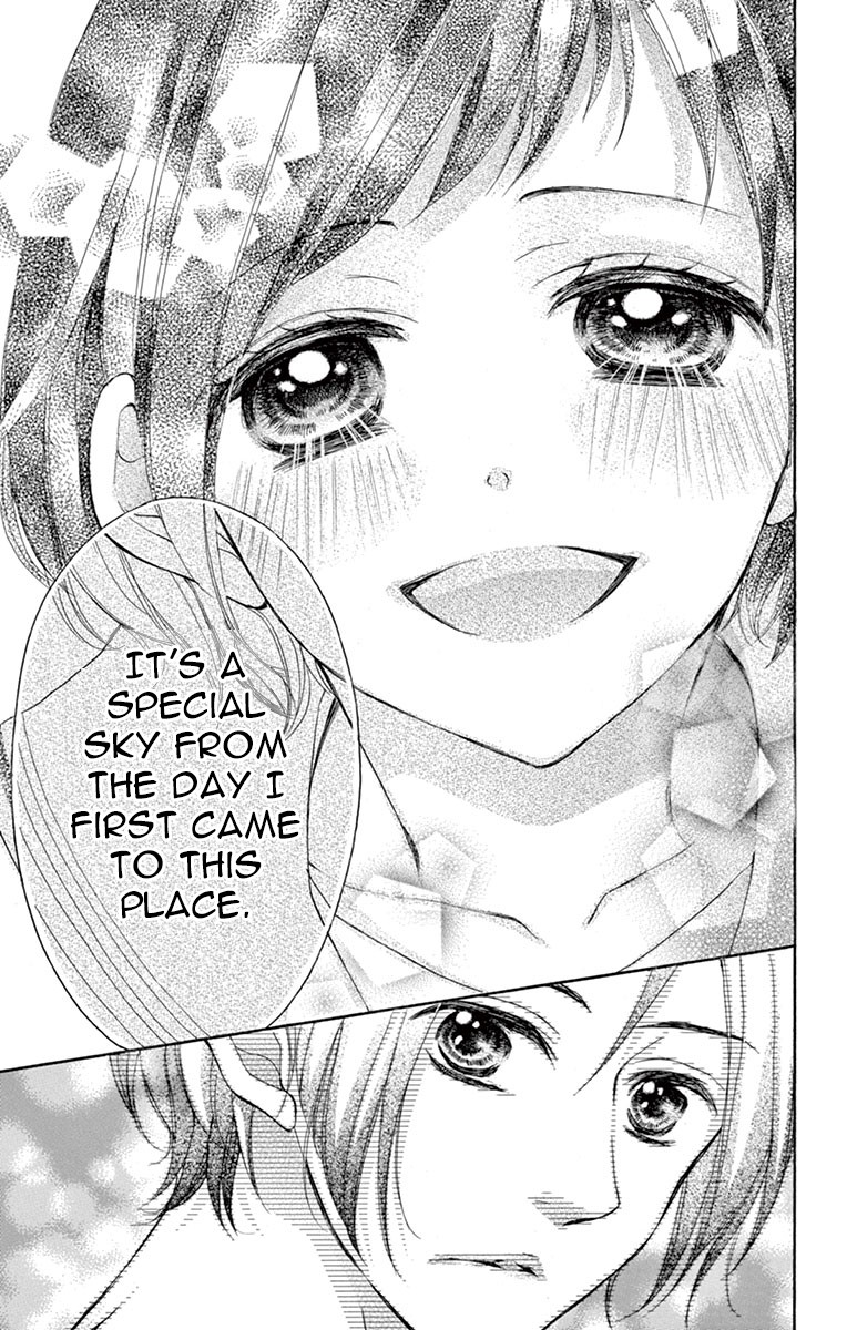 4-gatsu no Kimi, Spica. Chapter 9 page 21 - Chapter 9