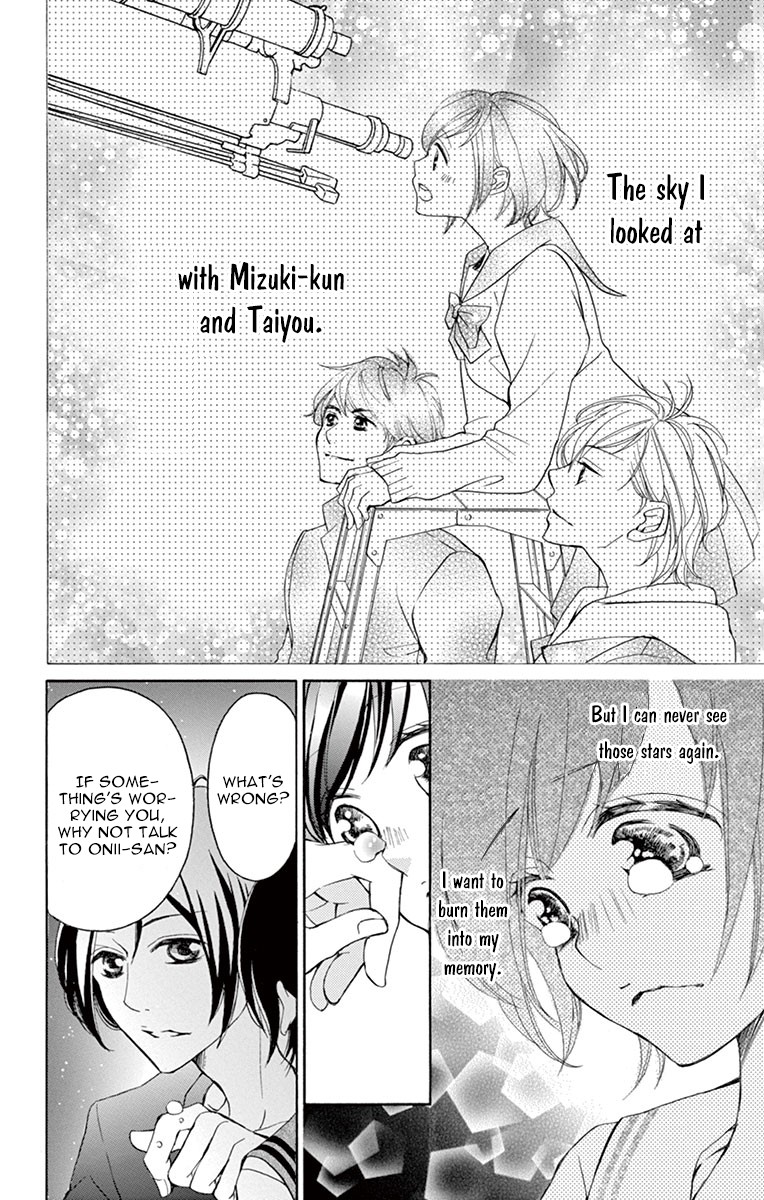 4-gatsu no Kimi, Spica. Chapter 9 page 22 - Chapter 9